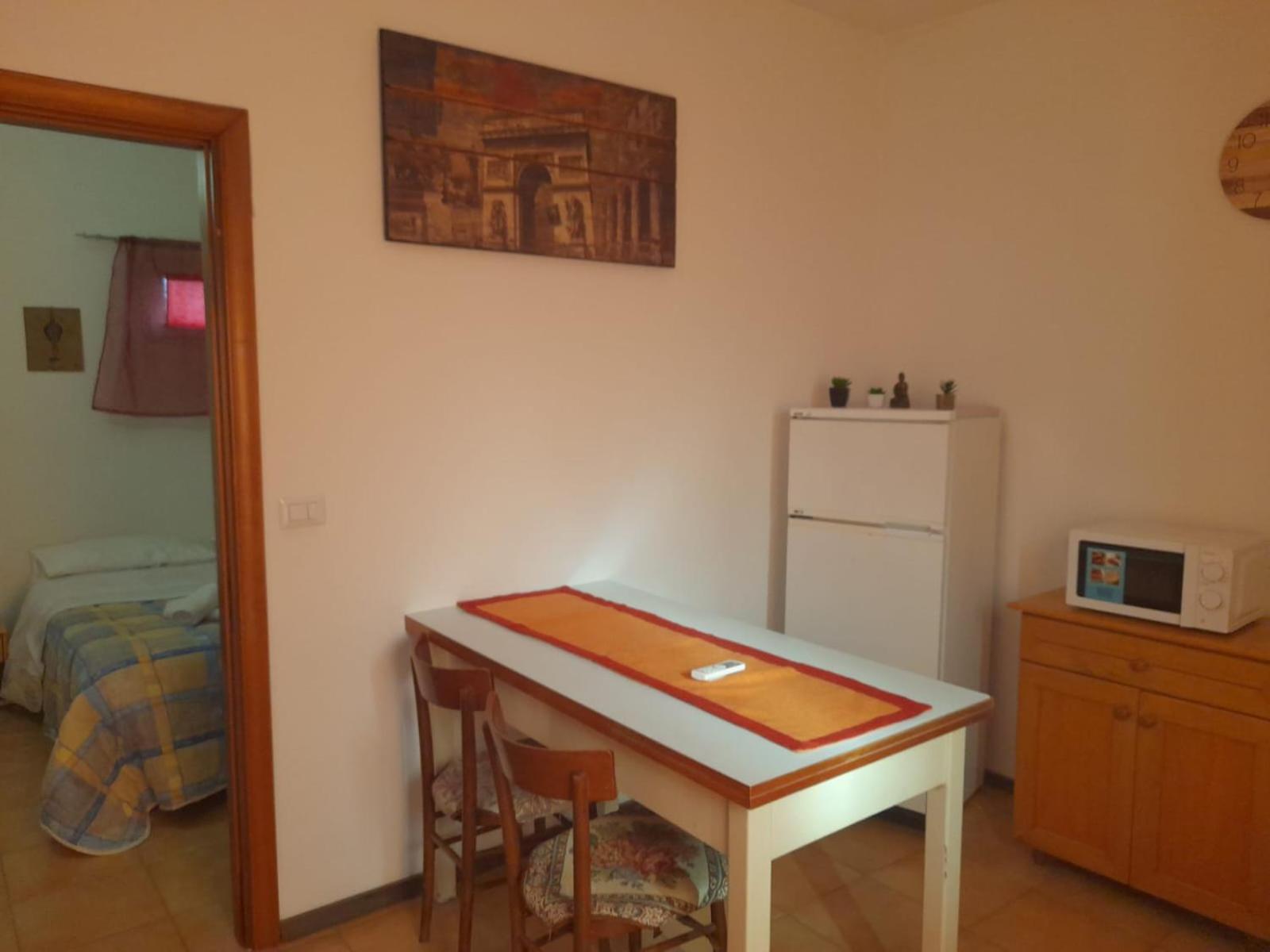 Guest House Parabita Ngoại thất bức ảnh