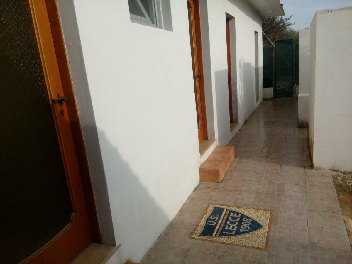 Guest House Parabita Ngoại thất bức ảnh
